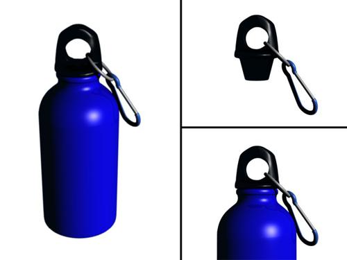 Aluminum Water Bottle