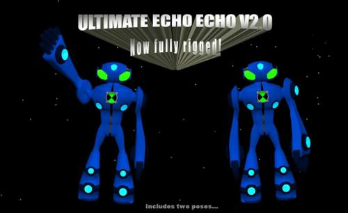Ultimate Echo Echo v2.0