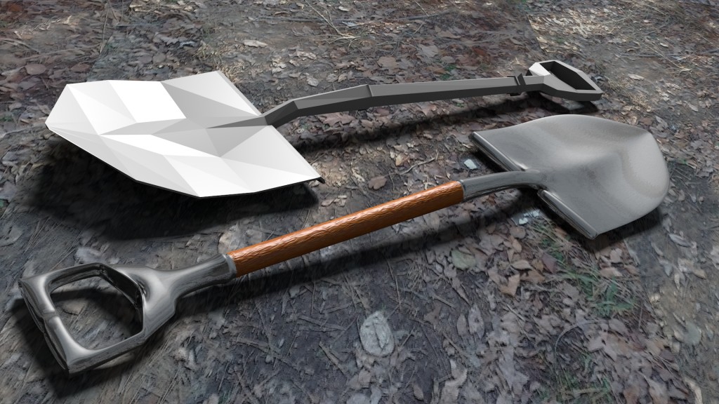 Shovel