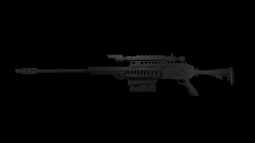Sniper Rifle
