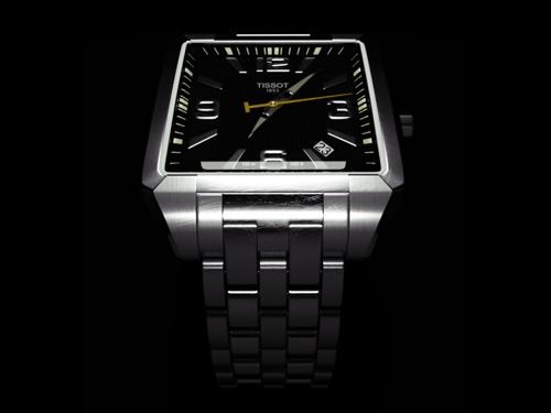 Wrist Watch - Luxrender Setup
