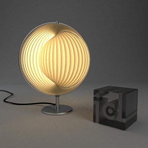 Table Lamp Shell