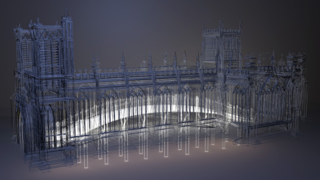 Bridge Of Light