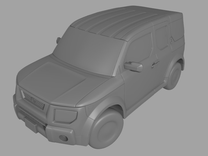 Honda Element