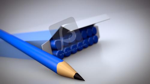 Pack Of Pencil