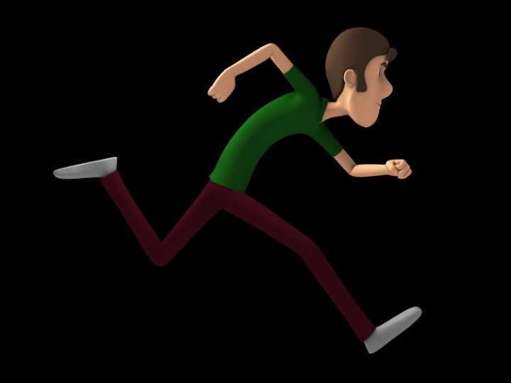 Guy Character Rig
