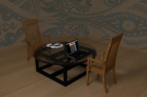 Sitting Area