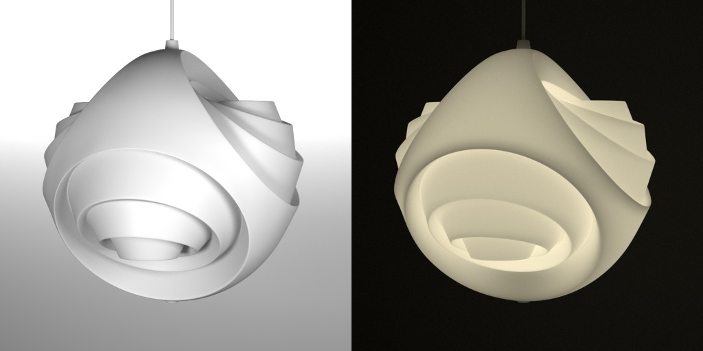Le Klint Lamp By Poul Christensen