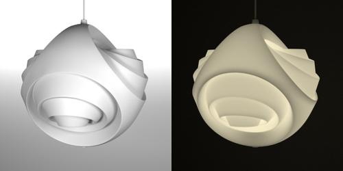 Le Klint Lamp By Poul Christensen