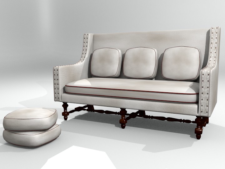Kirin Sofa