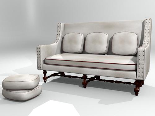 Kirin Sofa