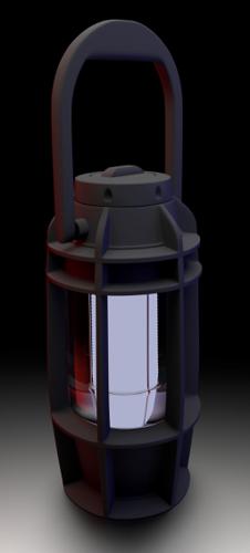 Outdoor Lamp