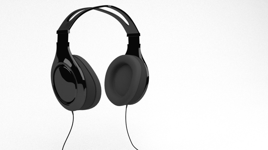 HEADPHONES Stereo Cycles