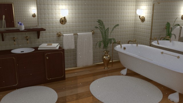 Bath Room