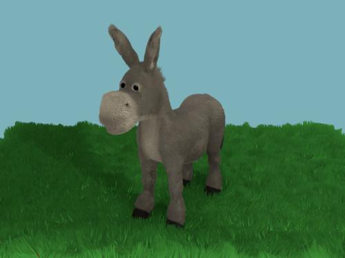 Donkey
