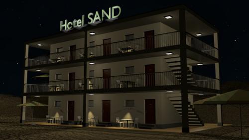 Hotel SAND