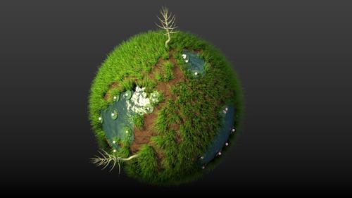 Mini World  360 Shot