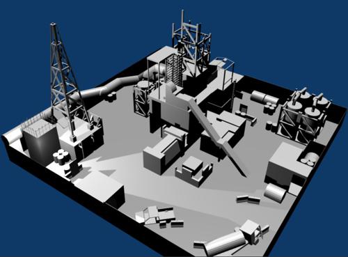 rust MW2 map