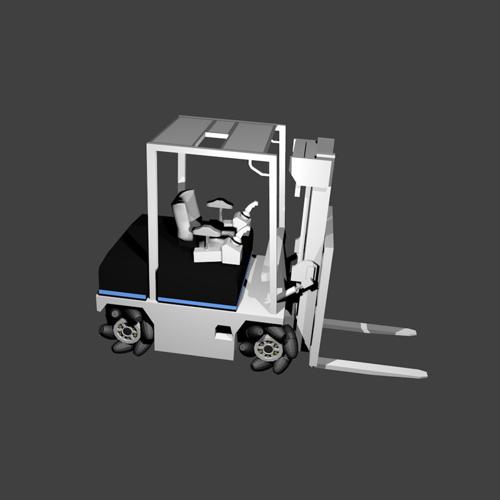 Sidewinder Forklift