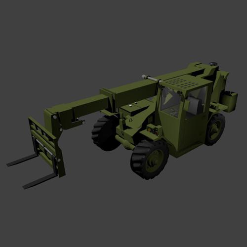 AtlasForklift