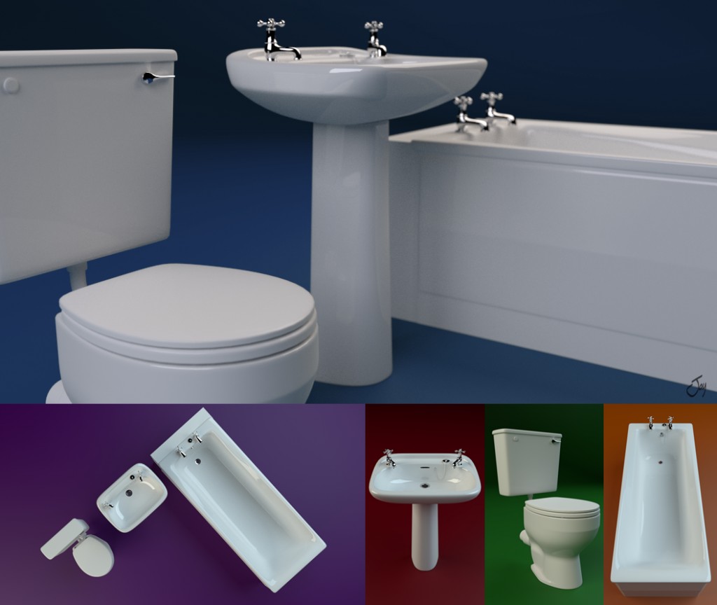 Bathroom-Suite-Cycles