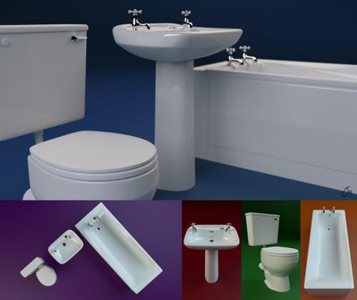 Bathroom-Suite-Cycles