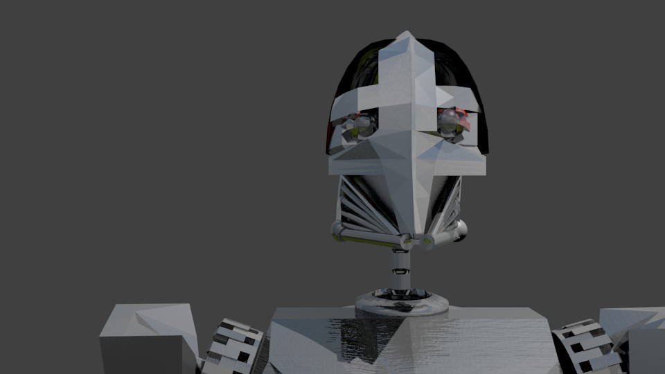Exr Basic Rig Robot