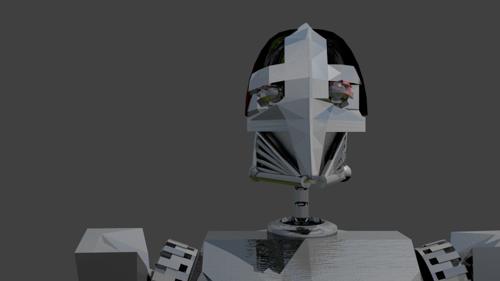 Exr Basic Rig Robot
