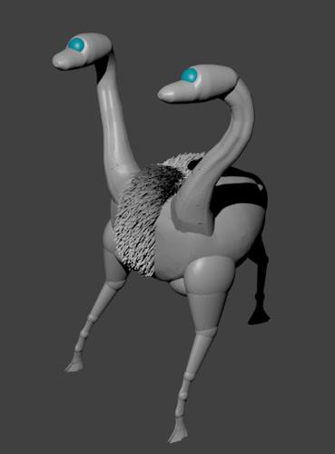 Pierson's Puppeteer