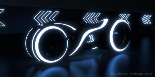 Tron: The Grid