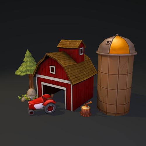 Eat Sheep Collection: Farm