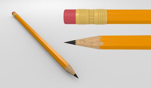 Yellow Pencil