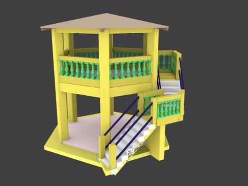kiosco