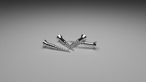 Screw