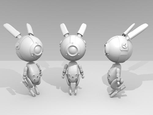 Bunnybot