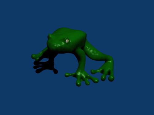 frog berna