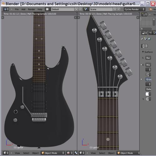 Electric Guitar