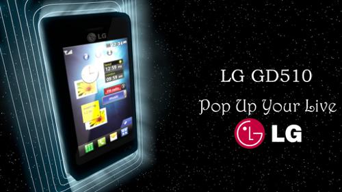 LG GD510