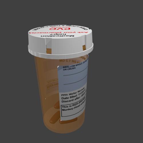 Pill Bottle