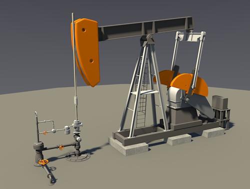 Pump Oil  Cig