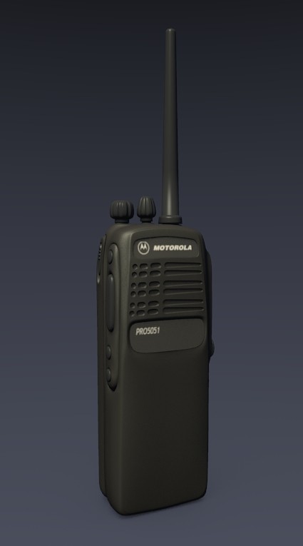Radio Motorola