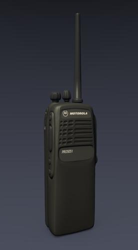 Radio Motorola