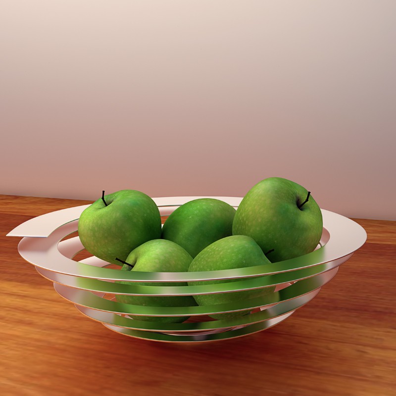 Apples for Cycles