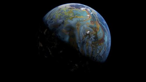 green planet