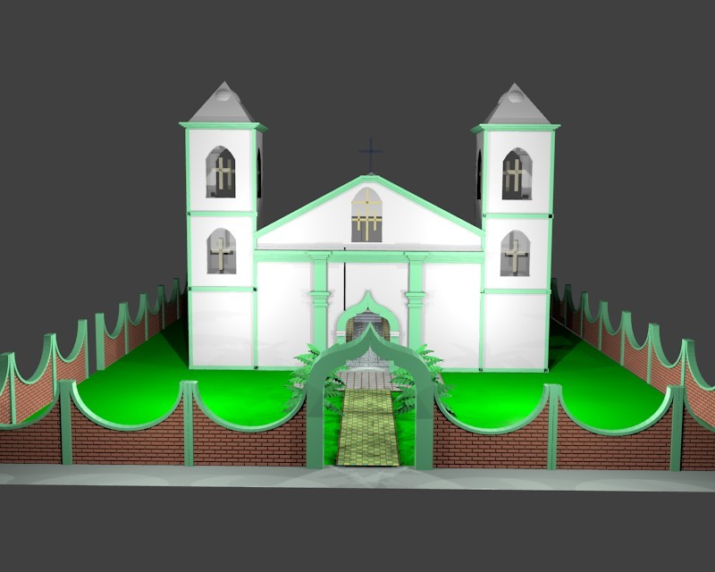 church