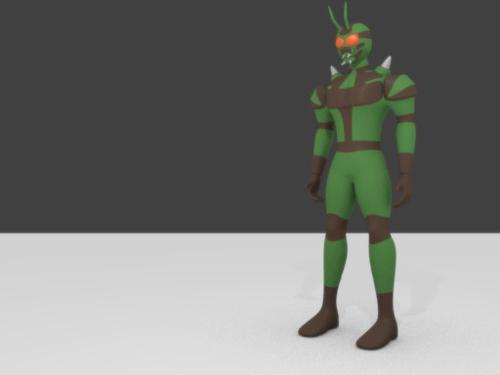 kamen rider worm