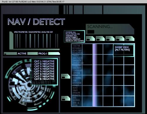 Computer Screen Animation