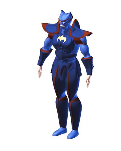 Japans batman