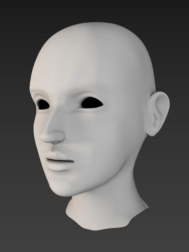 Female Head V2