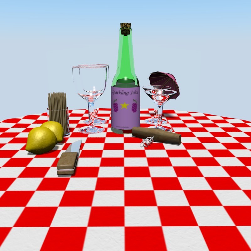 Drink Table